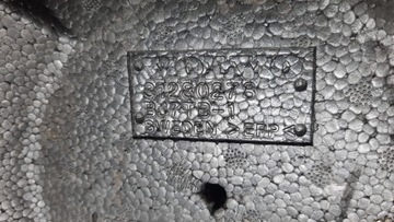 DRŽÁKY KOLA REZERVY VOLVO XC70 31280278