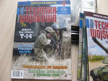 Nowa Technika Wojskowa 3/2022