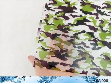 Гидрографическая гидрографическая фольга KA 006 / 50 см