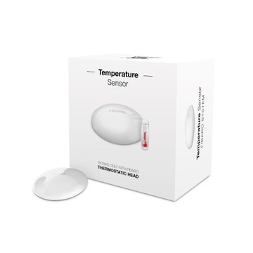 Датчик температуры FIBARO для контроллера тепла