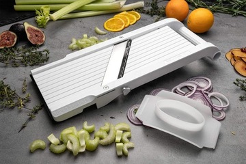 Benriner Premium No.95 Мандолина овощная 95 мм Белый