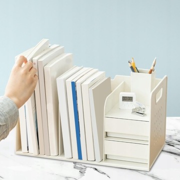 Детская книжная полка Портативная книжная полка