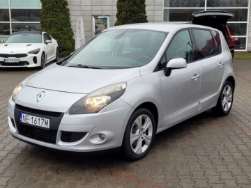 Renault Scenic III Van 1.4 TCe 16v 130KM 2009 Renault Scenic Super Stan 1.4 Benzyna 130KM
