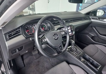 Volkswagen Arteon Fastback 1.5 TSI 150KM 2018 Volkswagen Arteon 1,5 TSI 150kM DSG Essence Salon Polska, Serwisowany w ASO, zdjęcie 8