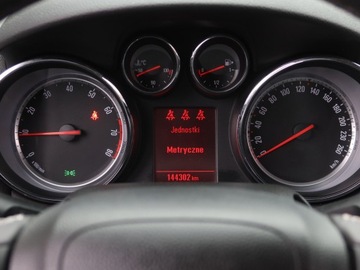 Opel Mokka I SUV 1.4 Turbo ECOTEC 140KM 2014 Opel Mokka 1.4 Turbo, Salon Polska, Serwis ASO, zdjęcie 10