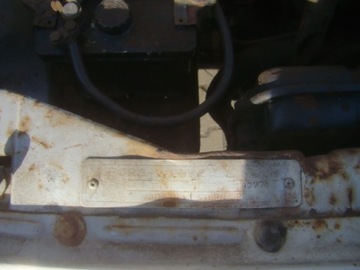 Ford Taunus 1962 FORD TAUNUS 1.6BENZYNA ZABYTEK APROWASZONY, zdjęcie 8