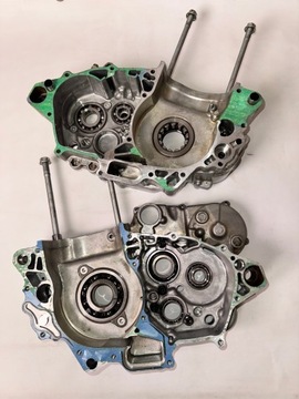 Kartery blok silnika Honda crf450x hm