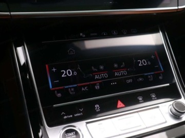 Audi A8 D5 Sedan Plug-In Facelifting 3.0 60 TFSIe 462KM 2026 AUDI A8 60 TFSI e quattro S line Sedan 3.0 (462KM) 2026, zdjęcie 10