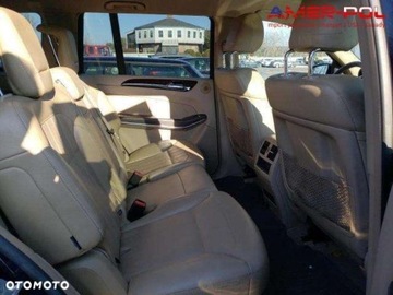 Mercedes Klasa GL X166 2013 Mercedes-Benz GL Mercedes-Benz GL, zdjęcie 8