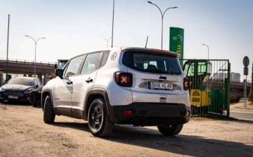 Jeep Renegade 2020 Jeep Renegade Jeep Renegade Face lifting 2.4 FWD 180KM 2.4 Benzyna 180KM, zdjęcie 7