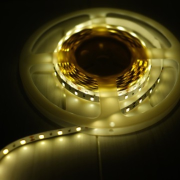 Светодиодная лента Nextec 5 м 45 Вт теплый белый 24ч