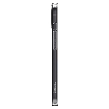 Тонкий прозрачный чехол SPIGEN Crystal для iPhone 13