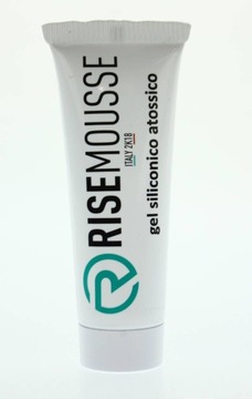 Żel silikonowy do mousse Risemousse mouse enduro