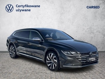 Volkswagen Arteon Fastback Facelifting 2.0 TSI 280KM 2022 Volkswagen Arteon 2.0 TSI 280KM 4Motion Elegance H, zdjęcie 8