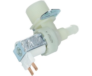 Elektrozawór pojedynczy kątowy 230V TP
