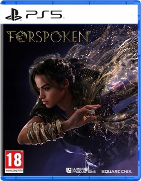Gra PS5 Forspoken EN/IT