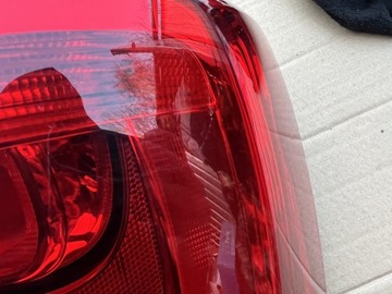 ФОНАР ЗАДНИЙ ПРАВЫЙ VW POLO V 6R0