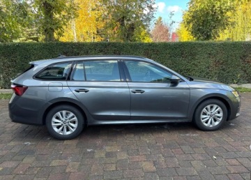 Skoda Octavia IV Liftback 1.5 TSI EVO 150KM 2025 Škoda Octavia Combi 1.5 TSI mHEV (150 KM) DSG, zdjęcie 1