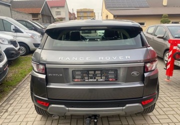 Land Rover Range Rover Evoque I SUV Coupe 2.2 TD4 150KM 2015 Land Rover Range Rover Evoque LAND ROVER RANGE ROVER EVOQUE 2015 ROK 2.2, zdjęcie 16