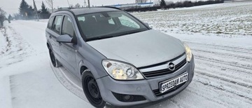 Opel Astra H Kombi 1.7 CDTI ECOTEC 100KM 2008 Opel Astra Opel Astra lll 1.7CDTI 2008r, lift klima 1.7 Diesel 101KM
