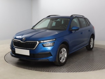 Skoda Kamiq Crossover 1.5 TSI 150KM 2022 Skoda Kamiq 1.5 TSI, Salon Polska, Serwis ASO, zdjęcie 1