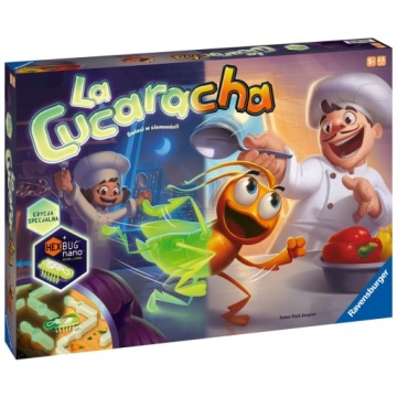 Настольная игра RAVENSBURGER La Cucaracha 22374