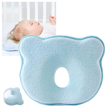 ДЫШАЩАЯ ОРТОПЕДИЧЕСКАЯ ПОДУШКА ДЛЯ МЛАДЕНЦЕВ