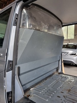 VW T5 T6 ŚCIANA DZIAŁOWA, KOMPLETNA *import Sweden