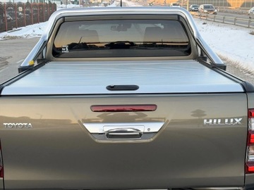 Toyota Hilux VIII Podwójna kabina Facelifting 2.8 D-4D 204KM 2021 TOYOTA HILUX 2.8 D-4D Double Cab SR5+ 4x4, zdjęcie 6