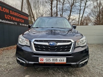 Subaru Forester V 2018 Subaru Forester 4x4. Instalacja Gazowa. Kamera, zdjęcie 1