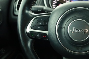 Jeep Compass II SUV 1.4 Multiair 170KM 2018 Jeep Compass 1.4 MultiAir, Salon Polska, zdjęcie 16