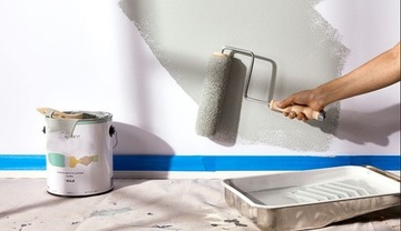 ПОДНОС ДЛЯ ПОКРАСКИ ВАЛИК ДЛЯ ПОКРАСКИ 12X19 СМ