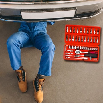 Набор гаечных ключей