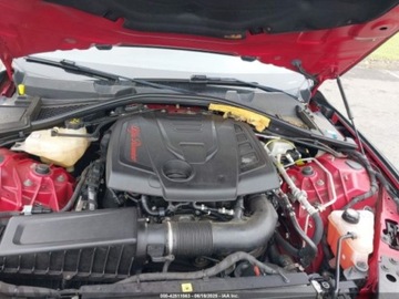 Alfa Romeo Giulia II Sedan 2.0 TBi 280KM 2018 Alfa Romeo Giulia 2018 Alfa Romeo Giulia AWD 2.0 Benzyna 280KM, zdjęcie 8