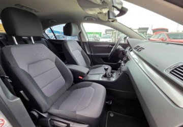 Volkswagen Passat B7 Limousine 1.4 TSI 122KM 2011 Volkswagen Passat 1.4tsi 122km 6b LED Xenon Navi Temp GrzWent.Fotele 2xPDC, zdjęcie 11