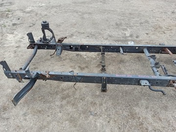 Iveco Daily 35S 99-14 рама Длина 5,50 м Расстояние между 3,30 м