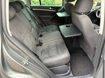 Volkswagen Tiguan I SUV Facelifting 1.4 TSI BlueMotion 160KM 2012 Volkswagen Tiguan Kamera cofania Alcantara Hak, zdjęcie 16