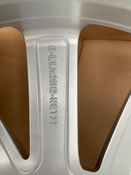 4× DISK HLINÍK AUDI A6 ALLROAD 8.5" X 20" 5X112 ET 37