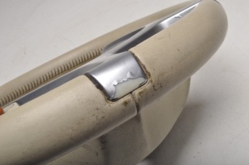 VOLVO S80 II V70 III КОЖАНОЕ РУЛЕВОЕ КОЛЕСО