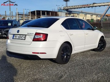 Skoda Octavia III Liftback Facelifting 1.4 TSI 150KM 2017 Skoda Octavia SALON POLSKA BEZWYPADKOWY Gwarancja Udok. przebieg Zamiana R, zdjęcie 2