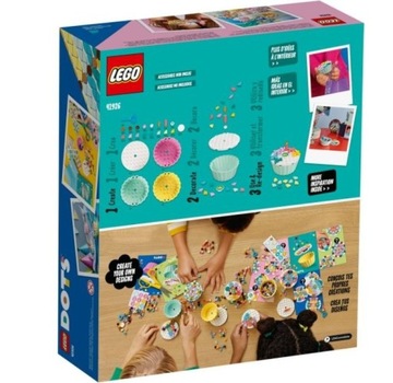 Набор LEGO DOTS Creative Cake Set 41926 Торт