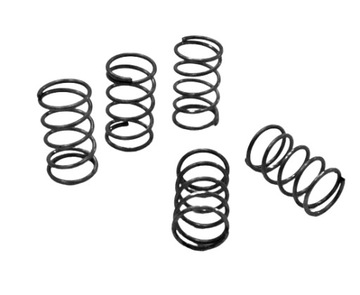 SPRĘŻYNA NACISKOWA d=0,5 * Dz=5,8 * L=10 - 5 szt.
