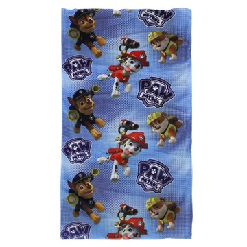 PAW PATROL CHASE MARSHALL весенний шарф