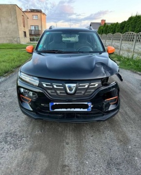 Dacia Spring Crossover Elektryczny 45KM 2022 Dacia Spring Dacia Spring Elektryczny 45KM, zdjęcie 6