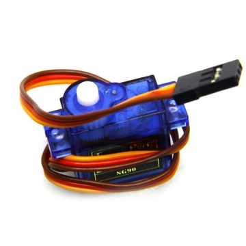 20 zestaw zdalnego sterowania Servo Motor