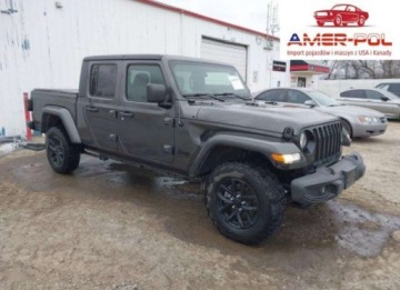 Jeep Gladiator 2022 Jeep Gladiator Altitude 2022 3.6 Benzyna 285KM