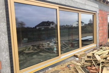 Фундамент под HST WINDOW HS WARM INSTALLATION 22/60см