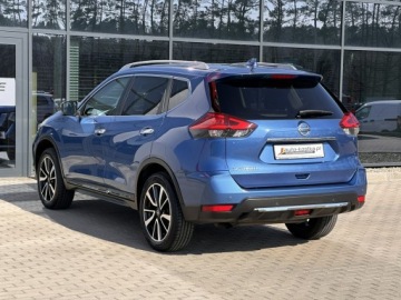 Nissan X-Trail III Terenowy Facelifting 1.6 dCi 130KM 2018 Nissan X-Trail 8xAlu! Kamera360, Navi,Grzany fotel, zdjęcie 8