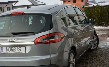 Ford S-Max I Van Facelifting 2.0 Duratorq TDCi DPF 163KM 2014 Ford S-Max Ford S-Max 2.0 TDCi DPF Titanium X 2.0 Diesel 163KM, zdjęcie 18