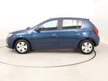 Dacia Logan II Sedan Facelifting 1.0 SCe 73KM 2017 Dacia Sandero 1.0 SCe, Salon Polska, Serwis ASO, zdjęcie 2